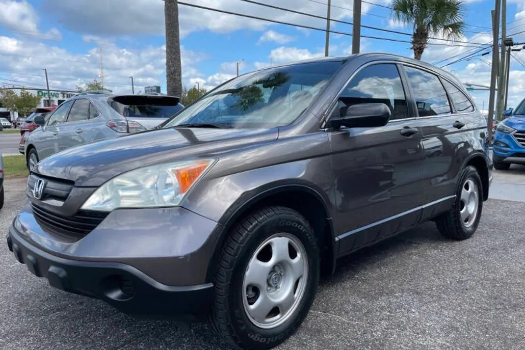 2009 Honda CR-V LX photo 1
