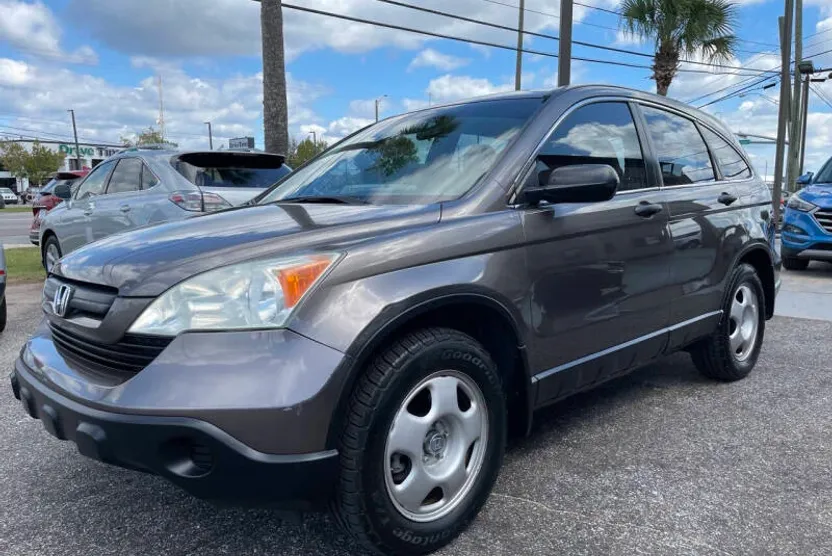 2009 Honda CR-V LX photo 1