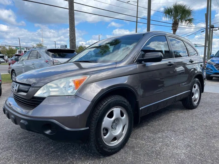 2009 Honda CR-V LX photo 1