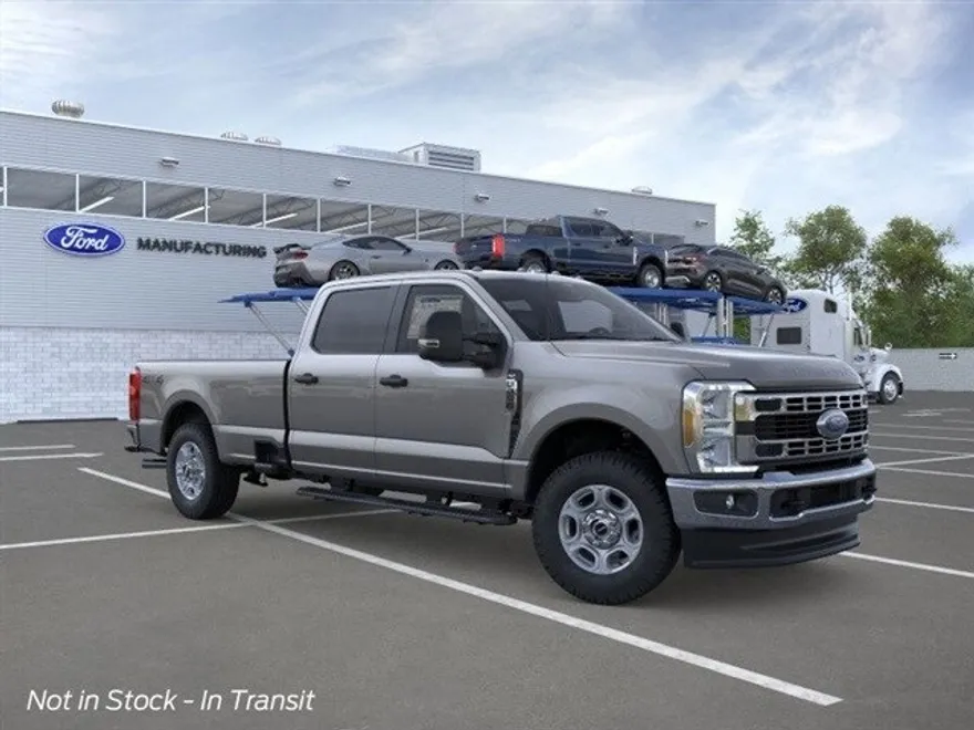 2026 Ford F-250 XLT photo 1