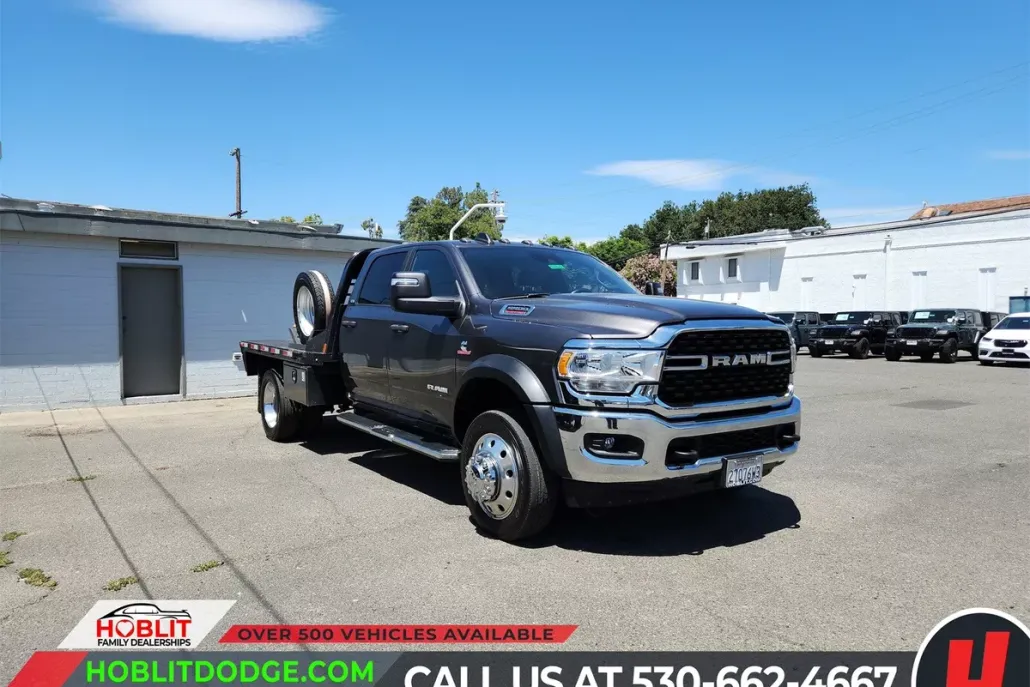 2024 Ram 5500 photo 1