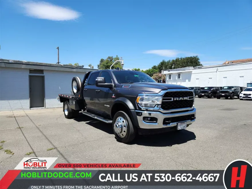 2024 Ram 5500 photo 1