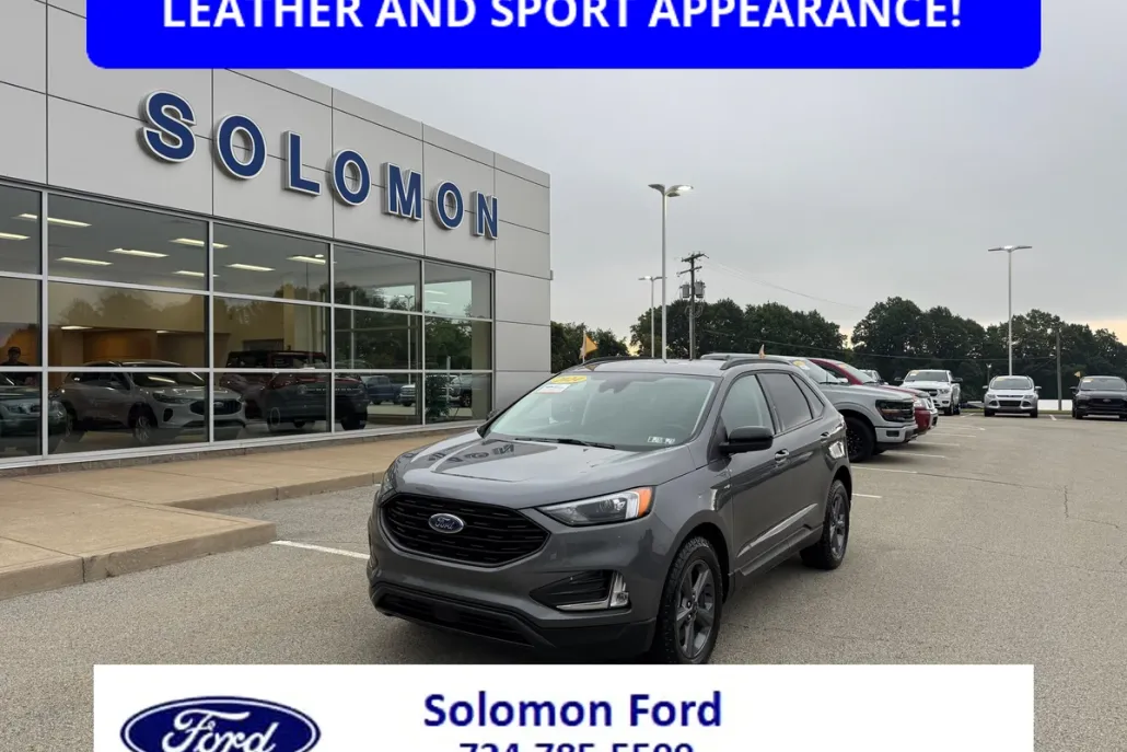 2024 Ford Edge SEL photo 1