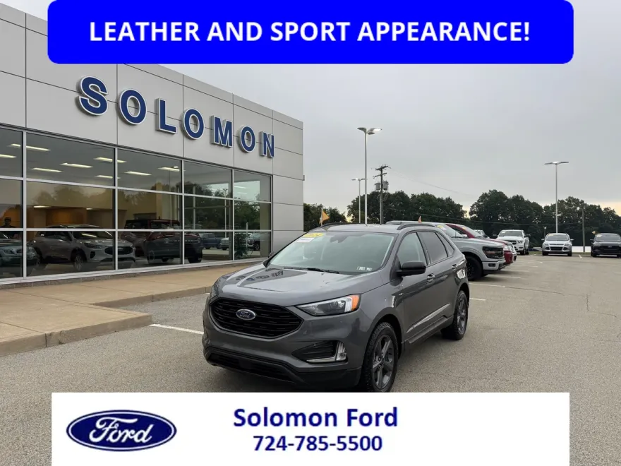 2024 Ford Edge SEL photo 1