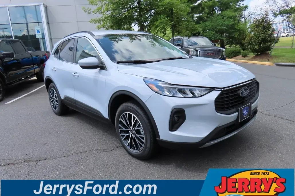 2025 Ford Escape Plug-In Hybrid Base photo 1