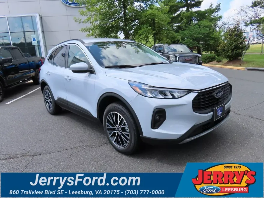 2025 Ford Escape Plug-In Hybrid Base photo 1
