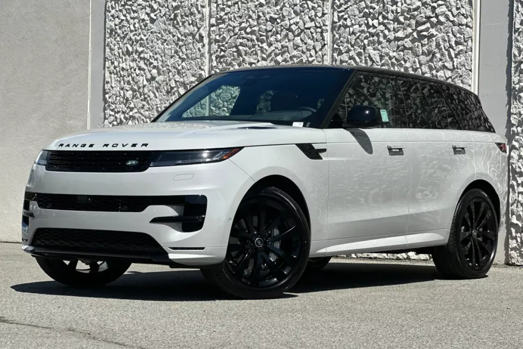 2025 Land Rover Range Rover Sport P400 Dynamic SE photo 1