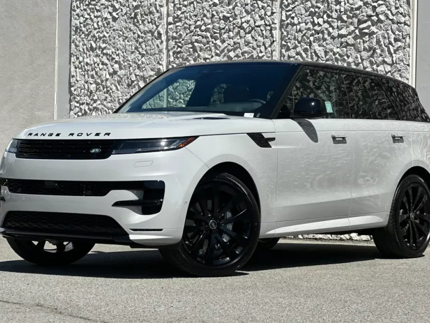 2025 Land Rover Range Rover Sport P400 Dynamic SE photo 1