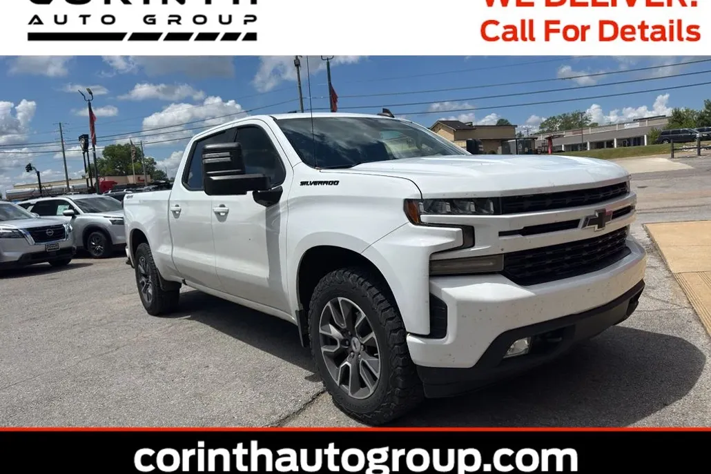 2022 Chevrolet Silverado 1500 RST photo 1