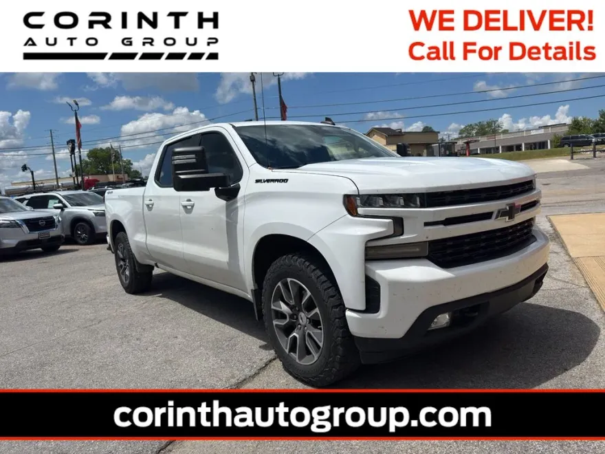 2022 Chevrolet Silverado 1500 RST photo 1