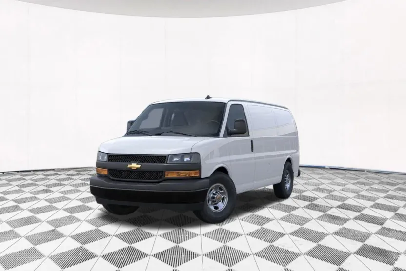 2025 Chevrolet Express Cargo 2500 photo 1
