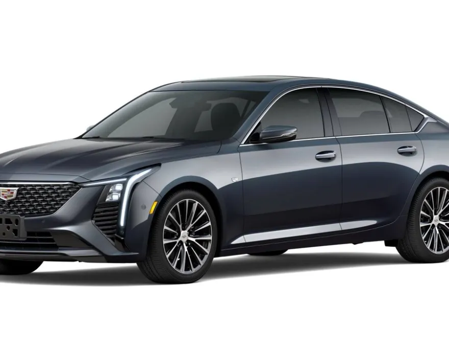 2025 Cadillac CT5 Premium Luxury photo 1