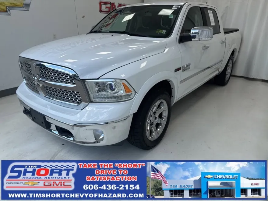 2015 Ram 1500 Laramie photo 1