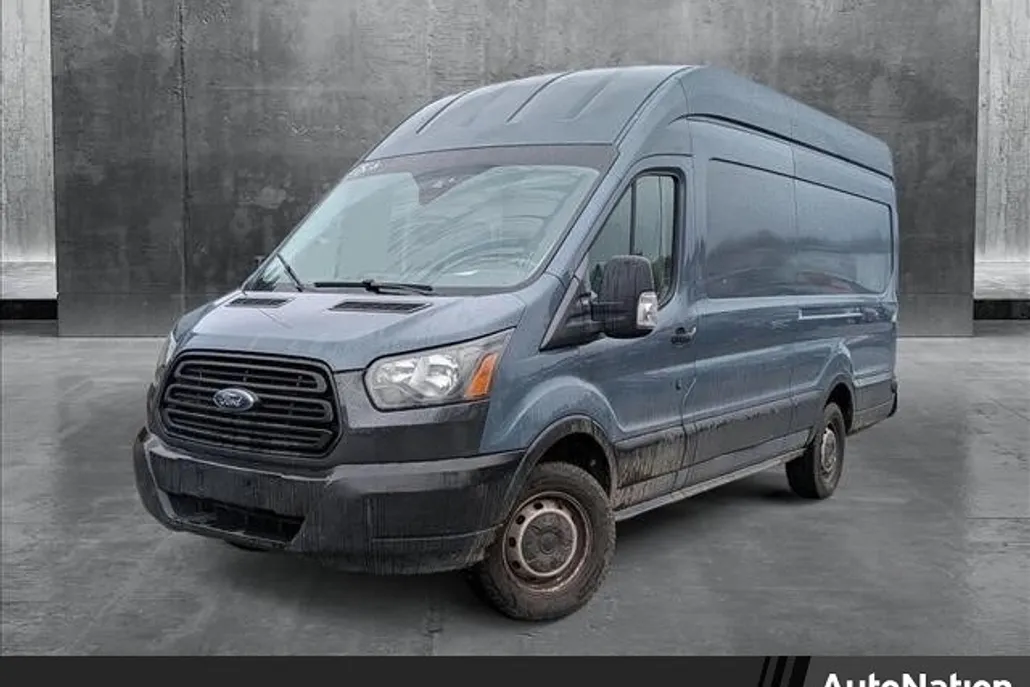 2019 Ford Transit photo 1