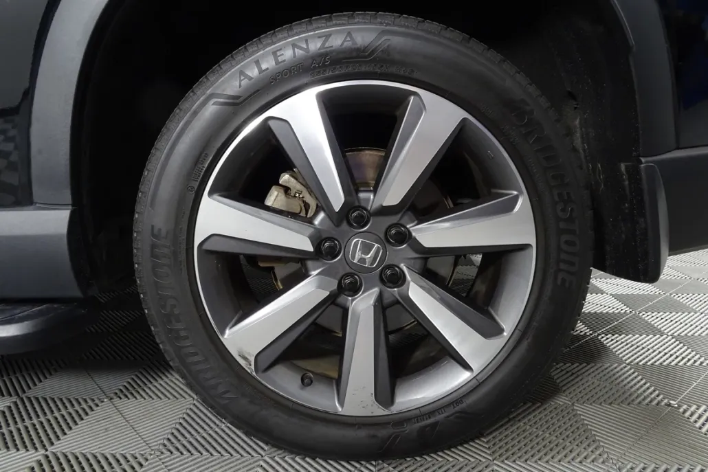 2023 Honda Pilot Elite photo 1