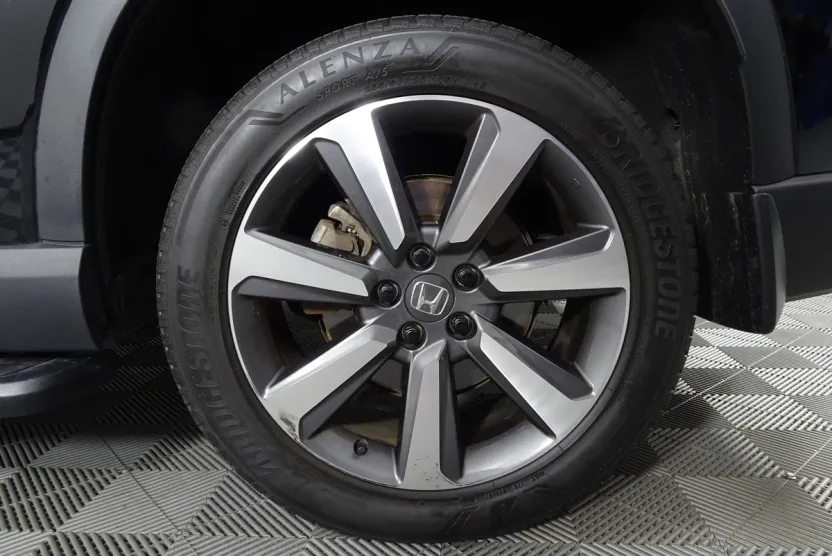 2023 Honda Pilot Elite photo 1