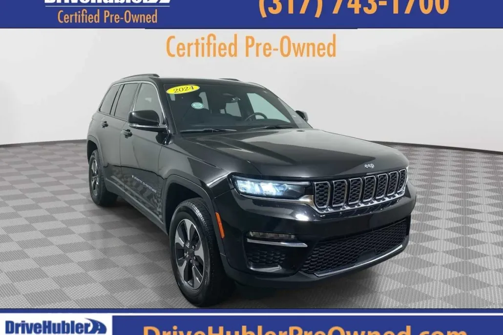 2024 Jeep Cherokee Limited 4xe photo 1