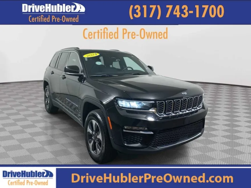 2024 Jeep Cherokee Limited 4xe photo 1