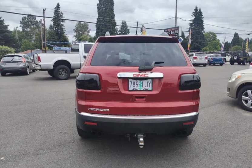 2012 Gmc Acadia SL photo 1