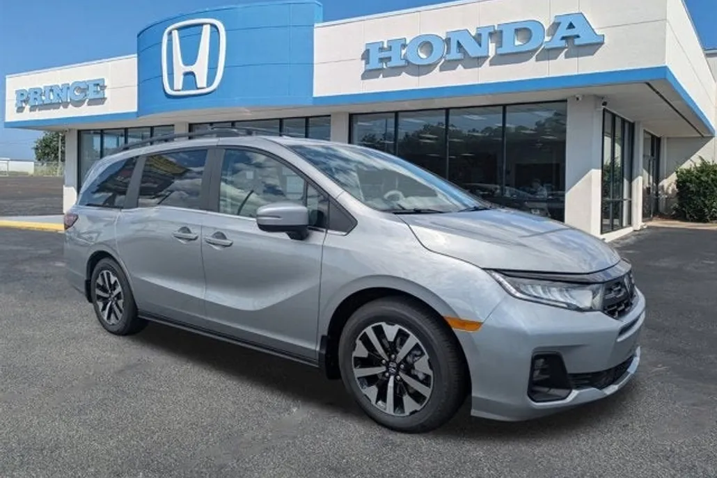 2026 Honda Odyssey EX-L photo 1