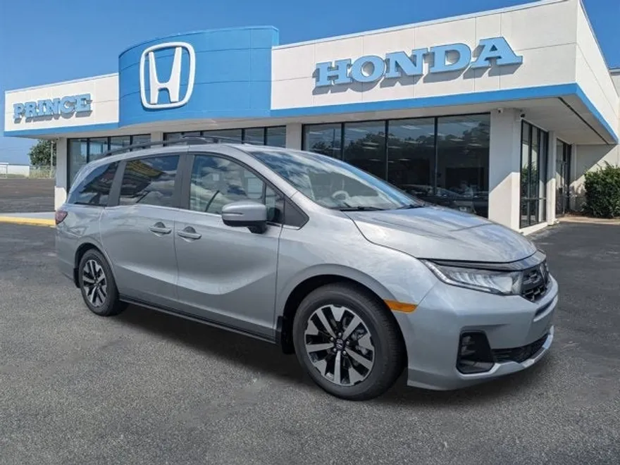 2026 Honda Odyssey EX-L photo 1