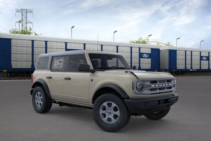 2025 Ford Bronco Big Bend photo 1