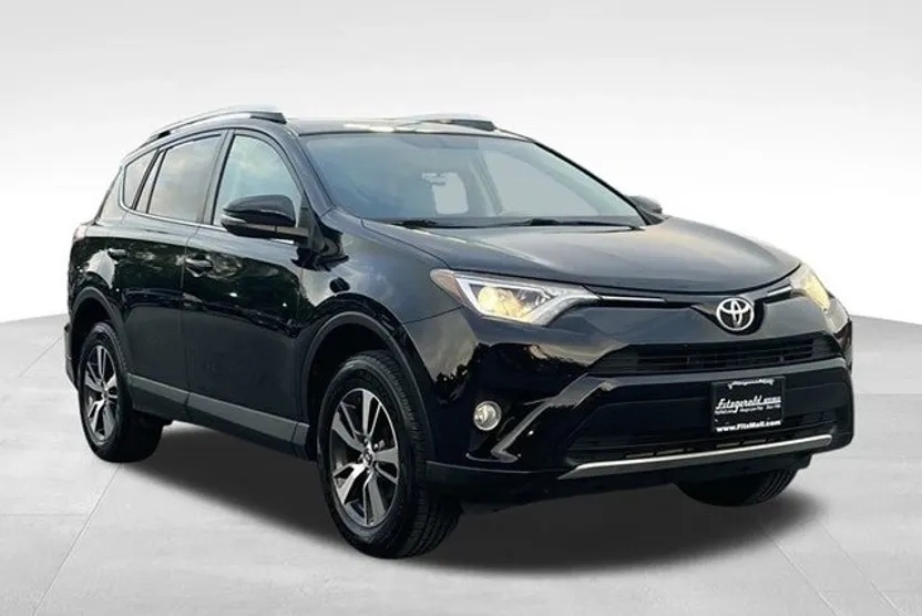 2016 Toyota RAV4 XLE photo 1