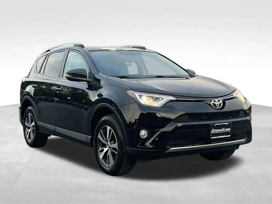 2016 Toyota RAV4 XLE photo 1