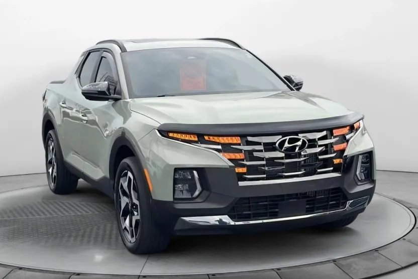 2022 Hyundai Santa Cruz Limited photo 1