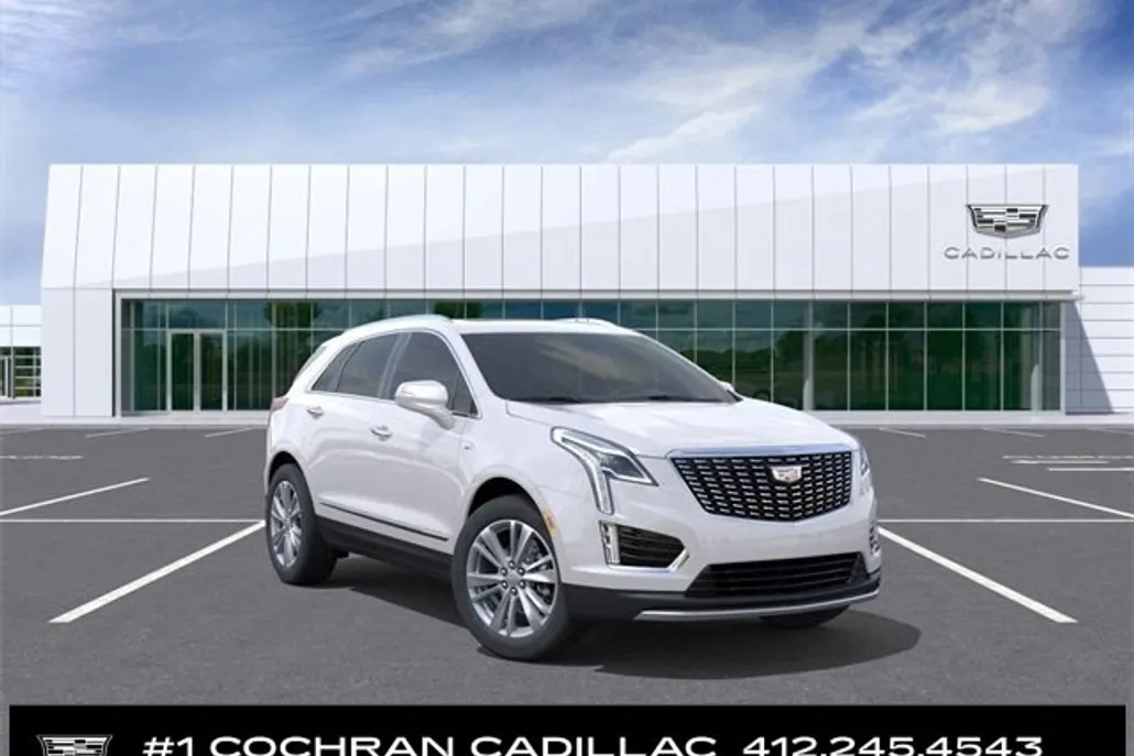 2025 Cadillac XT5 Premium Luxury photo 1