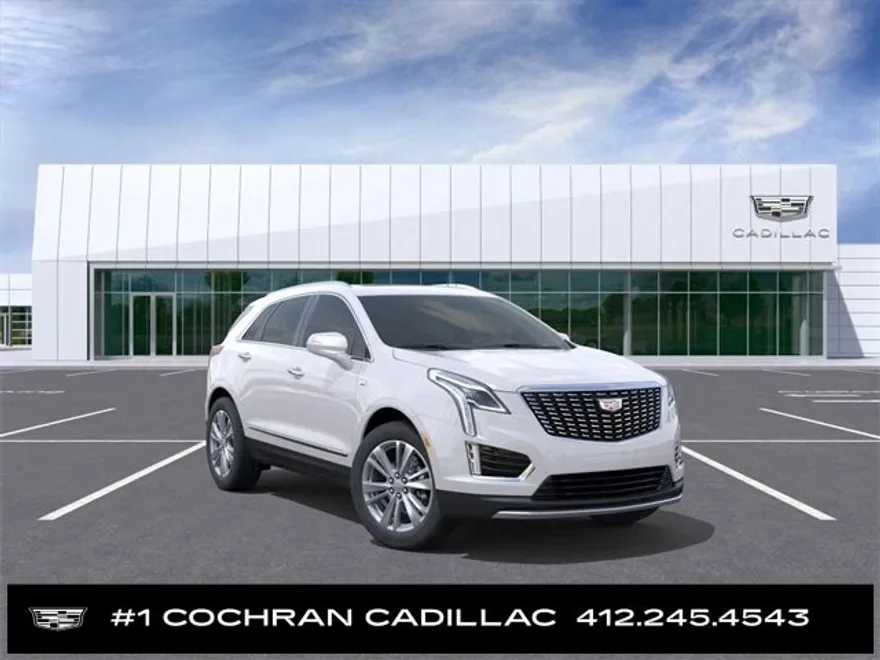 2025 Cadillac XT5 Premium Luxury photo 1