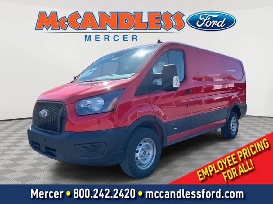 2025 Ford Transit Cargo Van photo 1