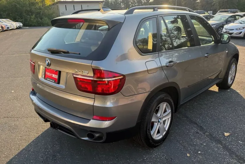 2013 Bmw X5 xDrive35i photo 1