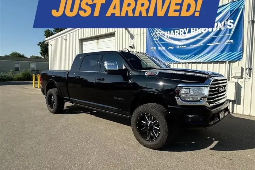 2024 Ram 2500 Longhorn photo 1