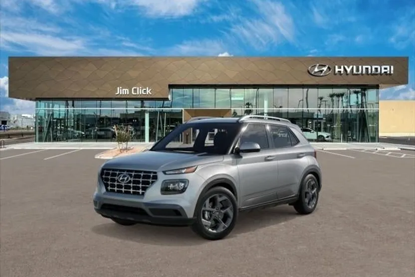 2025 Hyundai Venue SEL photo 1