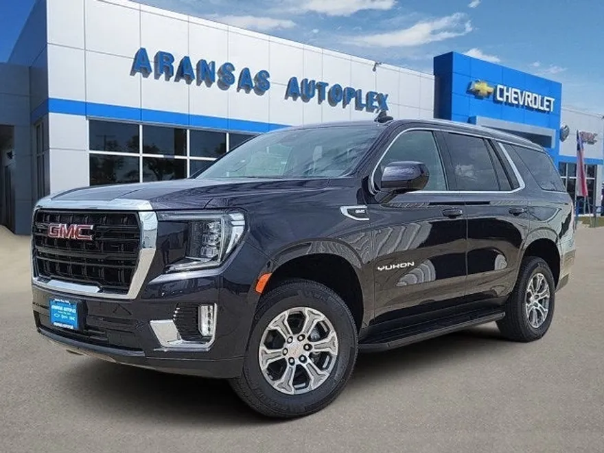 2024 Gmc Yukon SLE photo 1