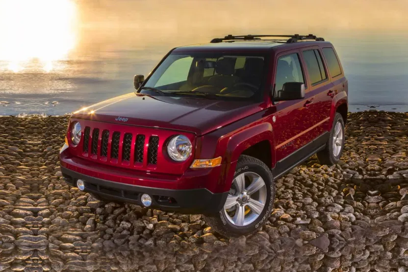 2016 Jeep Patriot High Altitude photo 1