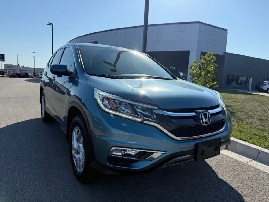 2016 Honda CR-V EX photo 1