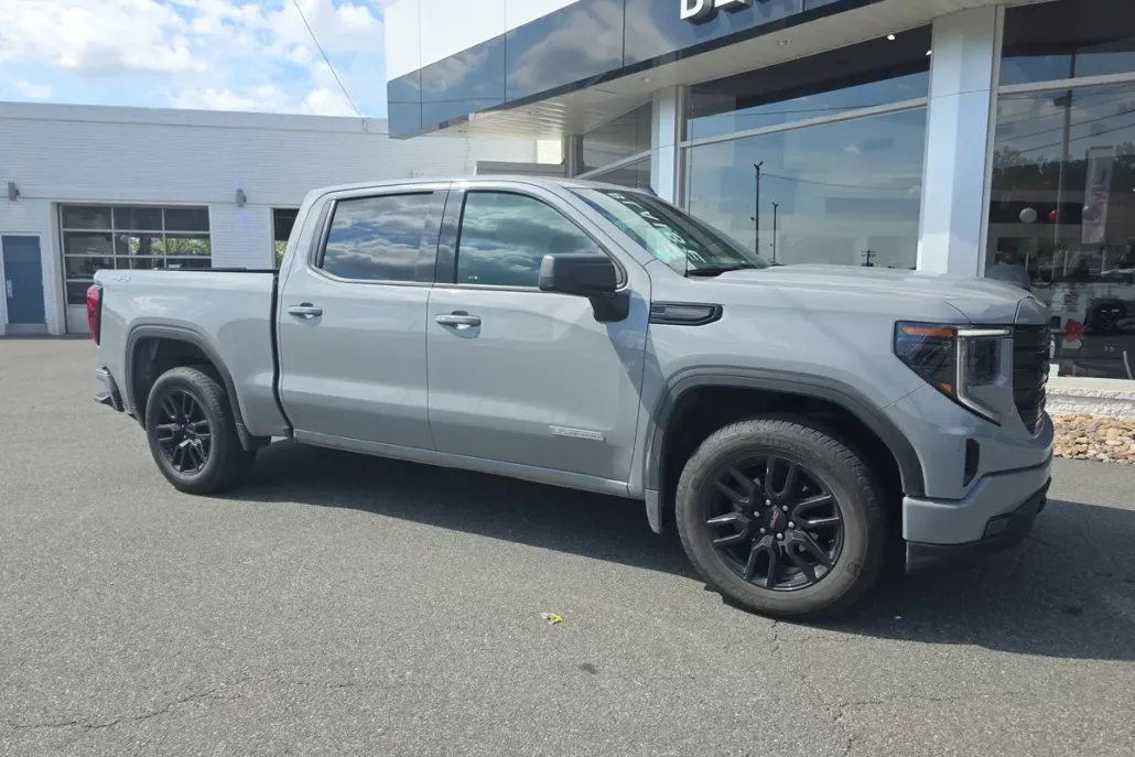 2024 Gmc Sierra 1500 Elevation photo 1