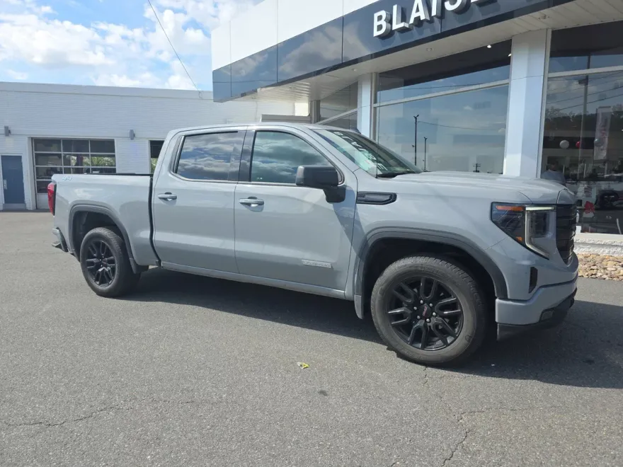 2024 Gmc Sierra 1500 Elevation photo 1