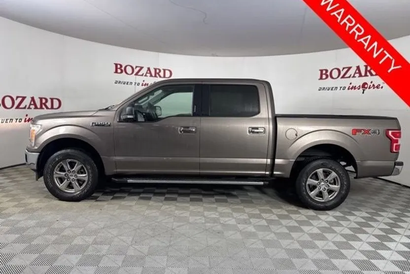 2019 Ford F-150 XLT photo 1