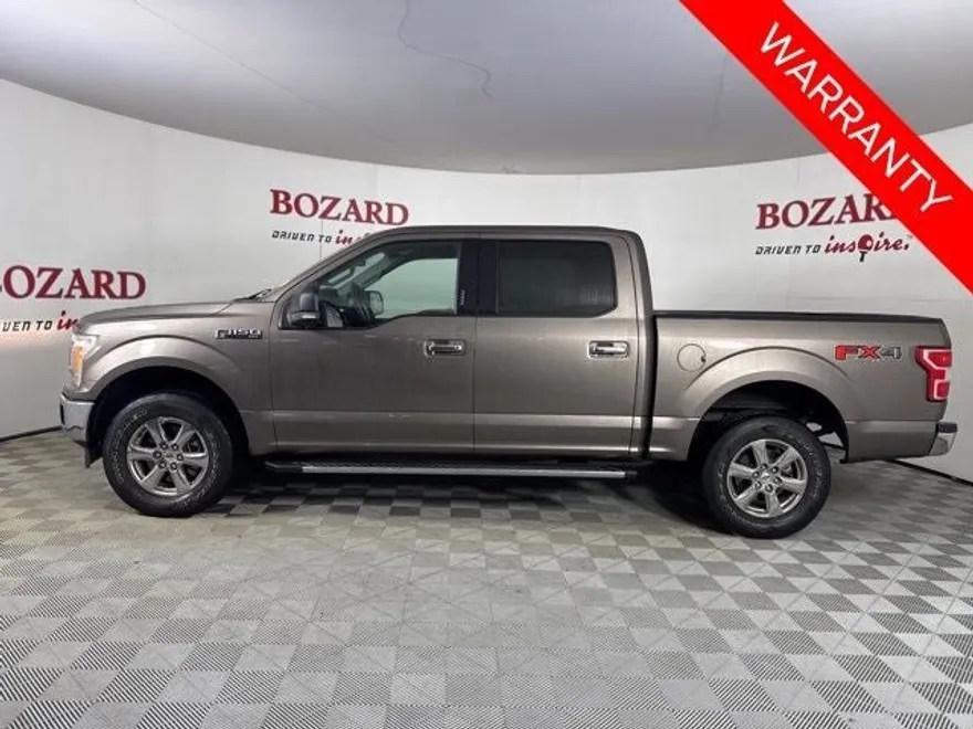 2019 Ford F-150 XLT photo 1