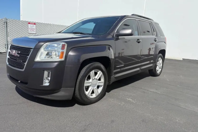 2015 Gmc Terrain SLT photo 1