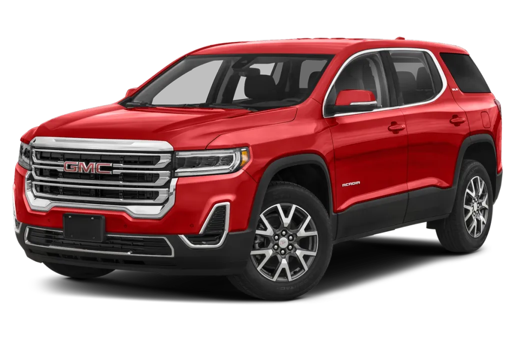 2023 Gmc Acadia SLT photo 1