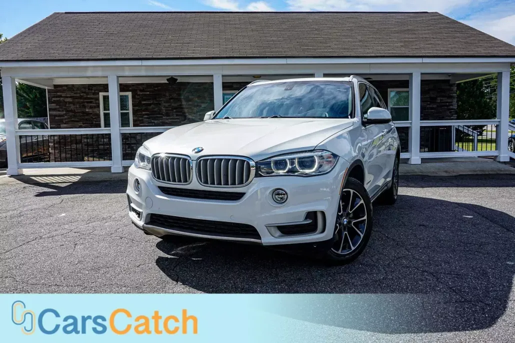 2017 Bmw X5 photo 1