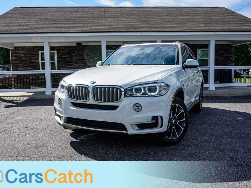 2017 Bmw X5 photo 1