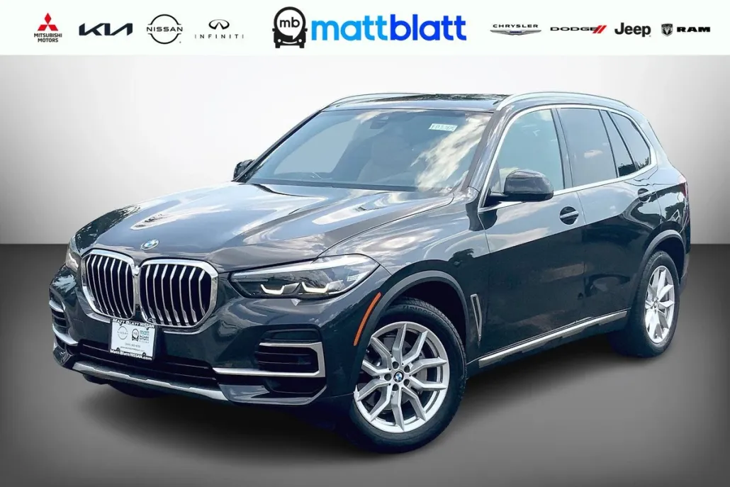 2023 Bmw X5 xDrive40i photo 1