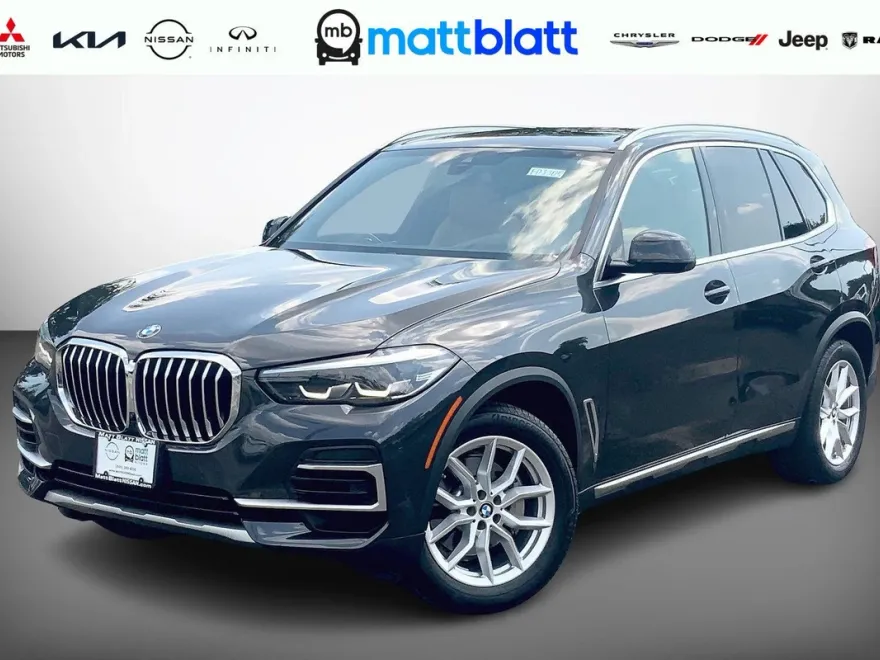 2023 Bmw X5 xDrive40i photo 1