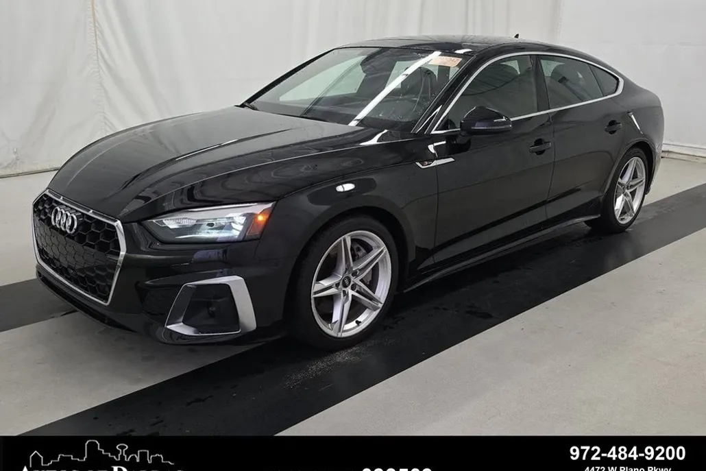 2022 Audi A5 S line Quattro Premium photo 1