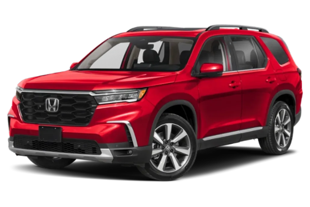 2025 Honda Pilot Touring photo 1